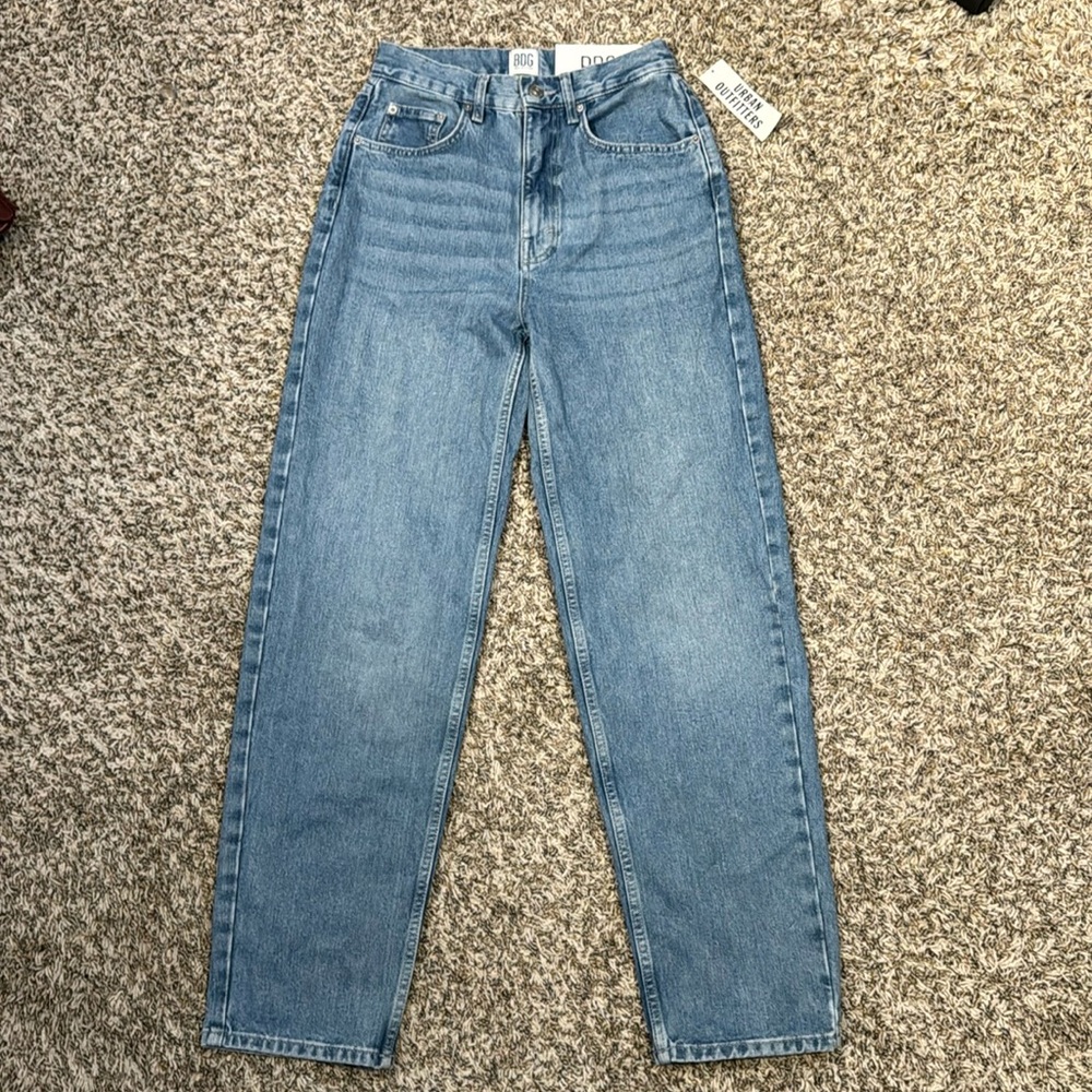 Urban outfitters BDG straight leg jeans